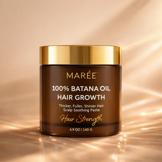 Pure Batana Hair Growth Paste