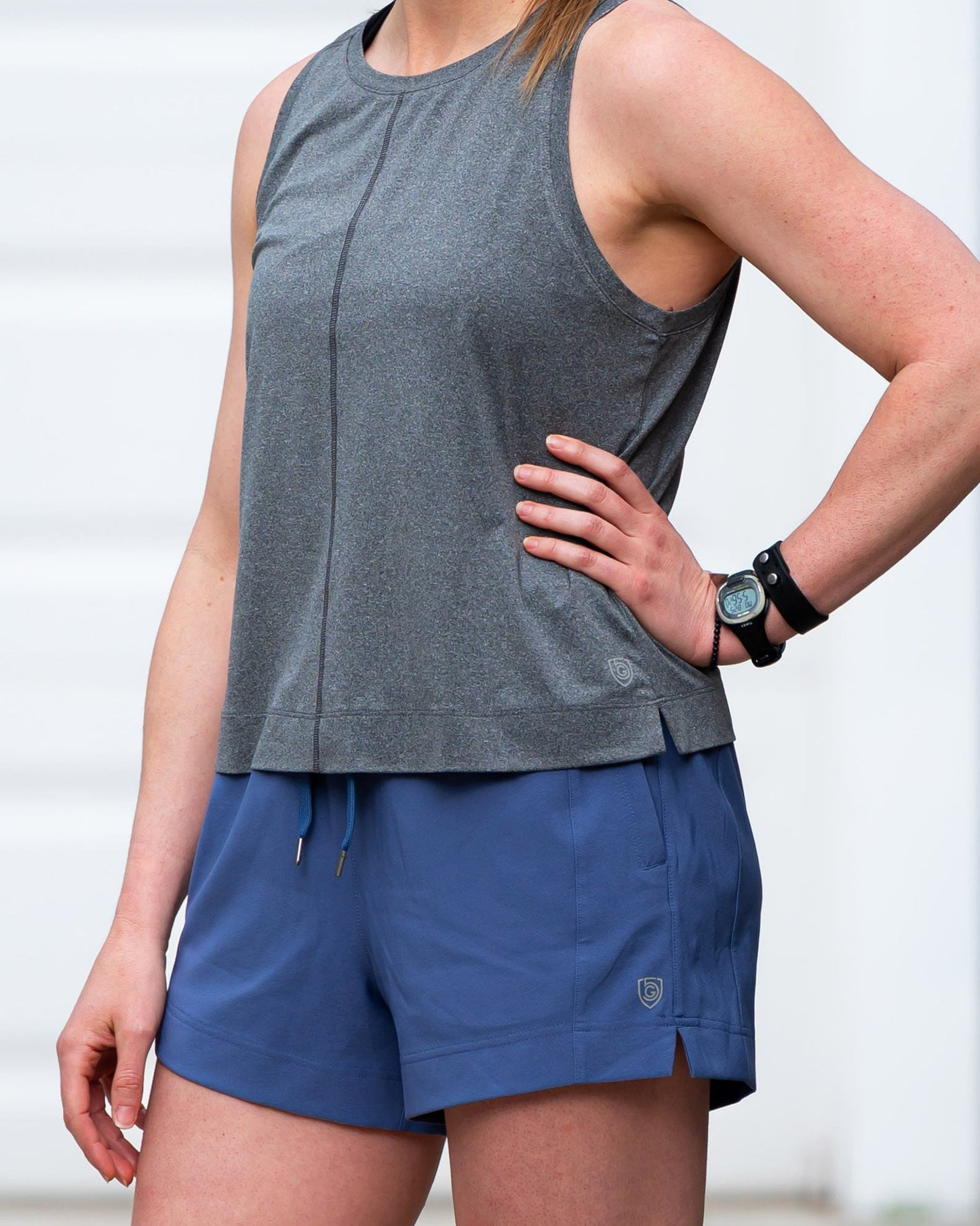 Boxy Crop Tank